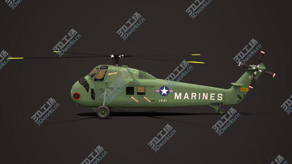 images/goods_img/20210312/3D H-34 Chotaw and F-4 Phantom Marines Collection/1.jpg